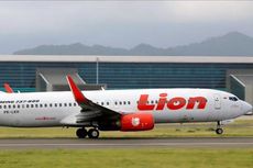 KNKT Ungkap Alasan Tak Investigasi Pesawat Lion Air yang Mesinnya Diduga Terbakar