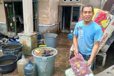 Kisah Giawa Selamatkan Diri Saat Banjir Setinggi Hidung, Saksikan Putranya Terjatuh 