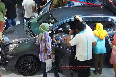 Tidak Lagi Bebas Pajak, LCGC Tetap Jadi Mobil Murah