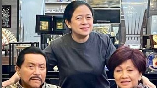 Puan Temui Hendropriyono, PDI-P Dinilai Rapatkan Barisan Tokoh Pendukung Ganjar