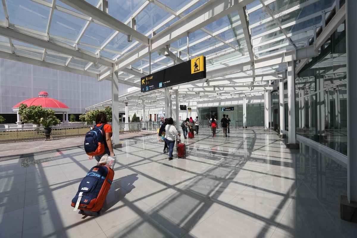 Dua Bandara di Jateng Tak Lagi Berstatus Internasional, Kunjungan Wisata Tidak Terpengaruh