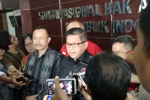 PDI-P Tegaskan Koalisi Pendukung Jokowi Solid Hadapi Pilpres 2019