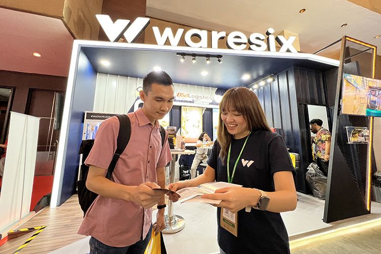 waresix telah mengadopsi teknologi digital, salah satunya lewat waresix Operating System (wOS). 