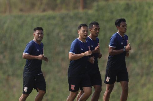 Borneo FC Vs Persib Bandung, Pesut Etam Incar Poin Penuh