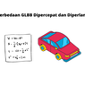 Perbedaan GLBB Dipercepat dan Diperlambat