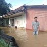 Cuaca Buruk, Ratusan Rumah di Tasikmalaya Kembali Terendam Banjir Luapan Sungai Citanduy