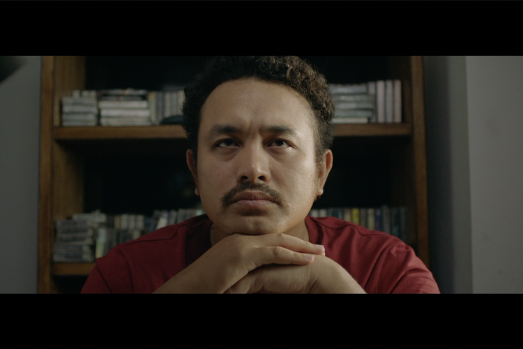 Gilang Dirga Teringat Perjuangan di Industri Hiburan gara-gara Main di Film Star Syndrome