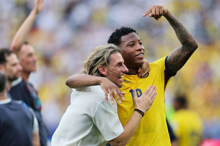 Kalahkan Timnas Jerman, Ekuador Tetapkan Hari Libur Nasional