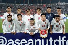 Head to Head Indonesia Vs Filipina di Piala AFF 2024, Dominasi Skuad Garuda