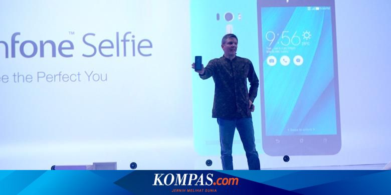  Berapa  Harga  Zenfone 2 Selfie 13 MP di  Indonesia 