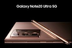 Harga dan Spesifikasi Samsung Galaxy Note 20 Ultra 5G di Indonesia