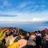 Pendakian Gunung Andong Ditutup Selama Ramadhan 2023