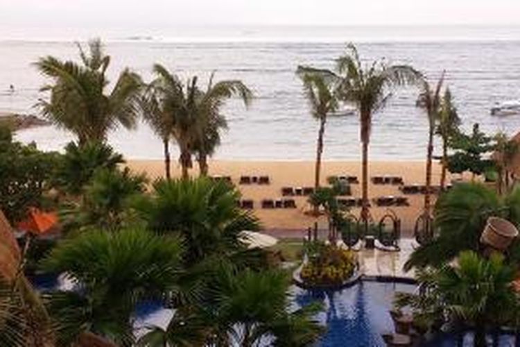 Holiday Inn Resort Bali Benoa.