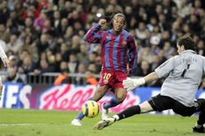 Ronaldinho Putuskan Pensiun dari Sepak Bola