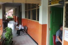 Renggo Dipukuli di Samping Kantor Kepala Sekolah
