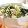 Resep Sayur Bobor Labu Siam, Nikmati dengan Sambal Terasi