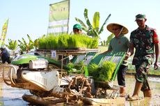 Kang DS Ajak Masyarakat Ramaikan Gebyar Perbenihan Tanaman Pangan Nasional IX