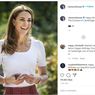 Ulang Tahun ke-39, Kate Middleton Tetap Cantik dan Elegan