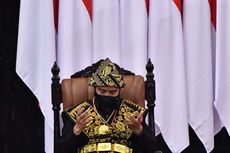 Jokowi Sebut Persentase Penduduk Miskin di Pedesaan Turun dalam 4 Tahun Terakhir