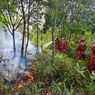 Tiga Kabupaten di Sumsel Dilanda Kebakaran Lahan