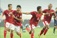 Susunan Pemain Timnas Indonesia Vs Kamboja, 4-3-3 Shin Tae-yong dalam Laga Perdana Piala AFF