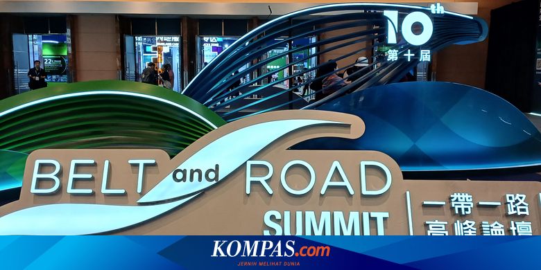 Indonesia Gali Potensi Pasar Modal lewat Kerja Sama dengan Hong Kong