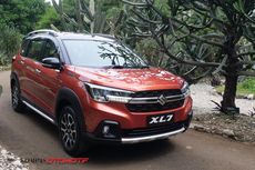 Suzuki XL7 Datang, Toyota Menaikkan Harga Rush