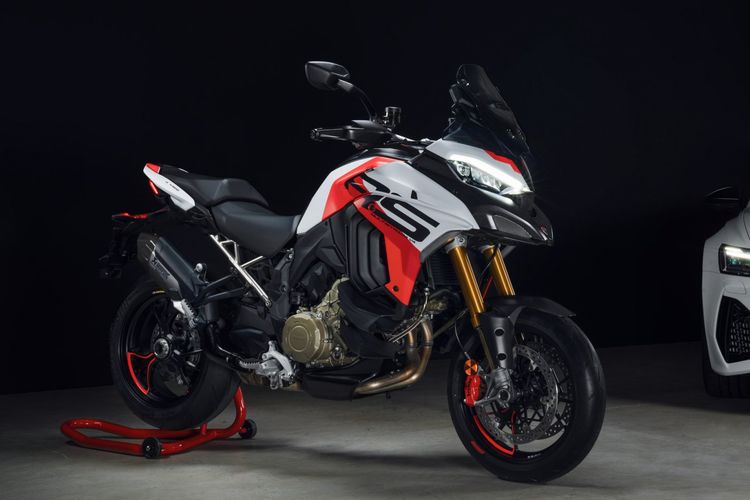 Ducati Multistrada V4 RS