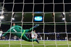 Real Madrid Bermain Terlalu Malas di Kandang Wolfsburg