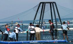 Polemik KJA di Pangandaran, Pemprov Jabar Tunggu Keputusan KKP