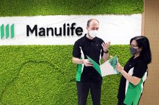 36 Tahun Hadir di Indonesia, Manulife Berikan Layanan Andalan untuk Keluarga Anda