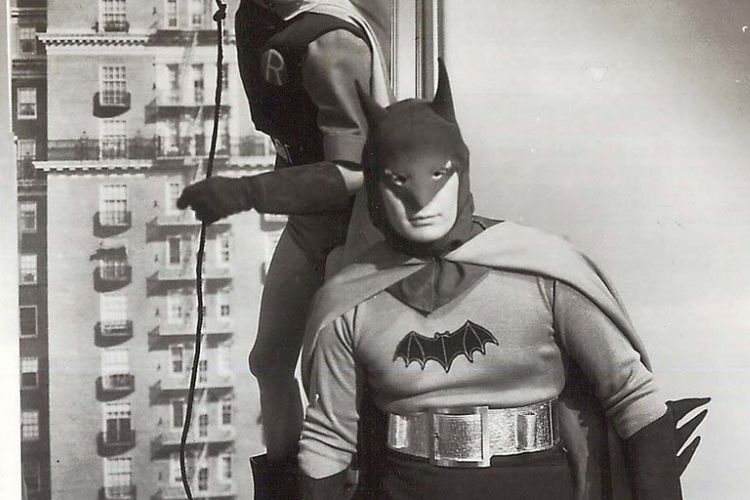 Batman dan Robin