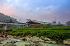 Dulu Tegas Tolak APBN untuk Whoosh, Apa Sikap Purbaya Kini?