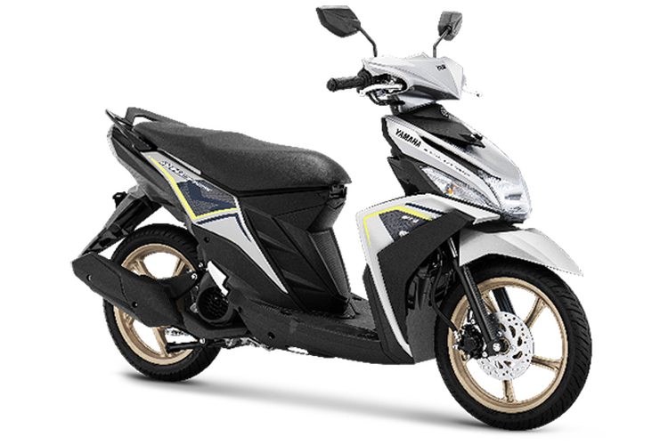 Yamaha Mio M3 125 AKS SSS