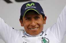 Nairo Quintana Juara Giro d'Italia