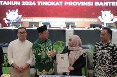 KPU Banten Tetapkan DPT Pilkada 2024, 8,9 Juta Jiwa Terdaftar