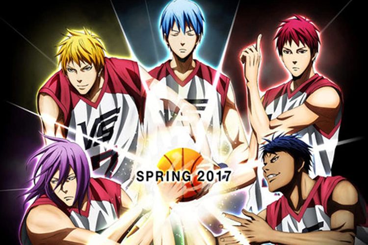 Sinopsis Film Kuroko's Basketball The Movie: Last Game (2017)