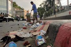 Pasca Demo dan Kerusuhan di Jayapura, 9 SPBU Tutup