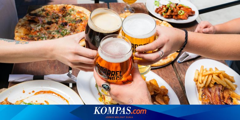 Pola Makan Salah yang Bisa Memicu Insomnia