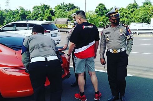 Timbulkan Kecemburan, Polisi Dilarang Kawal Moge dan Mobil Mewah