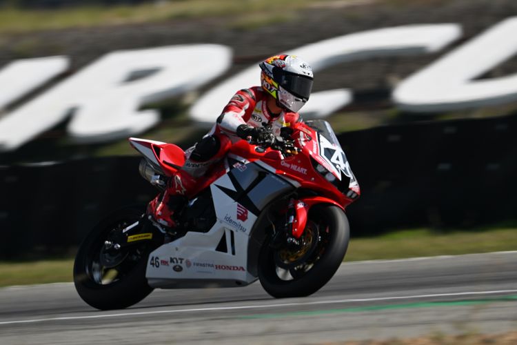 Asia Road Racing Championship (ARRC) 2025