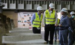 Emirates Global Aluminium Kunjungi Inalum untuk Jajaki Kerja Sama 