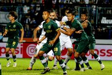 Hasil Dewa United Vs Persikabo: Dimas Drajad 2 Gol, Laskar Padjadjaran Menang