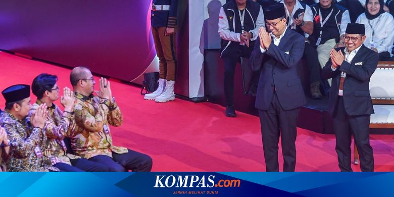 Anies-Muhaimin Manfaatkan Panggung Debat untuk Ambil Suara “Undecided Voters”