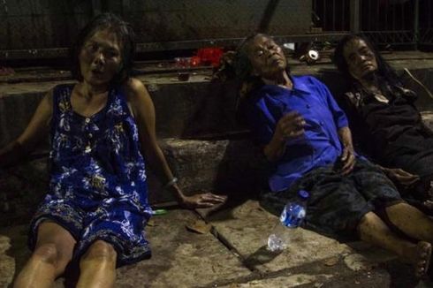Jokowi: Harusnya Panitia Kurban Datangi Rumah Warga