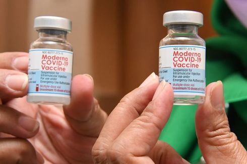 Vaksin Booster 12 Januari, Ini 244 Kabupaten/Kota yang Masuk Kriteria