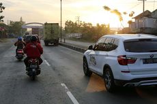 Seksinya BMW X3 “Goyang Pantura”  