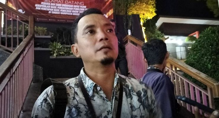 Bawaslu Bogor Temukan Penggelembungan Suara di Sejumlah Kecamatan