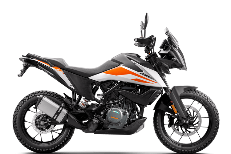 KTM 390 Adventure