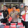 Saat Dua Pemuda di Koja Duel Menggunakan Celurit Gara-gara Masalah Helm Hilang